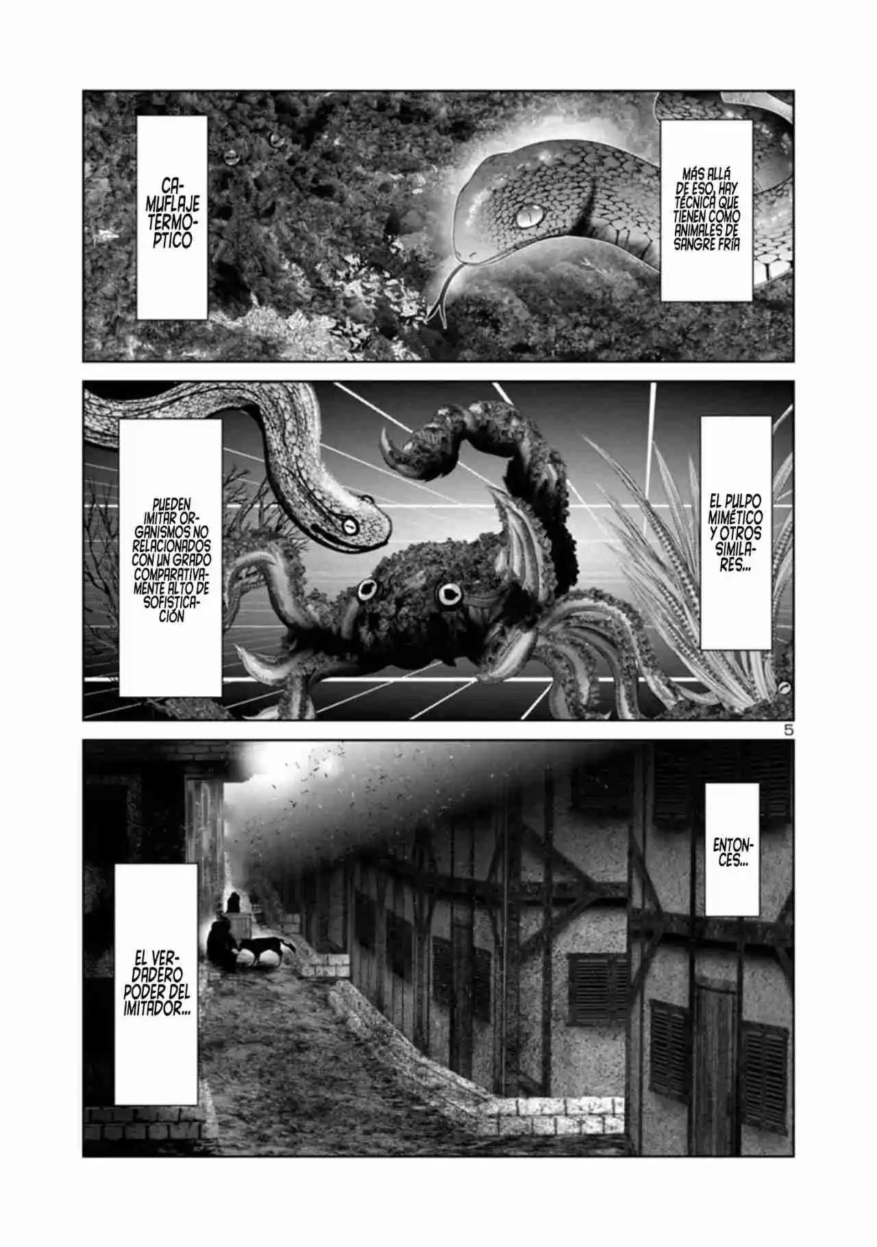 Creature Girls: A Hands-On Field Journal in Another World Capítulo 38.1 - Page 5