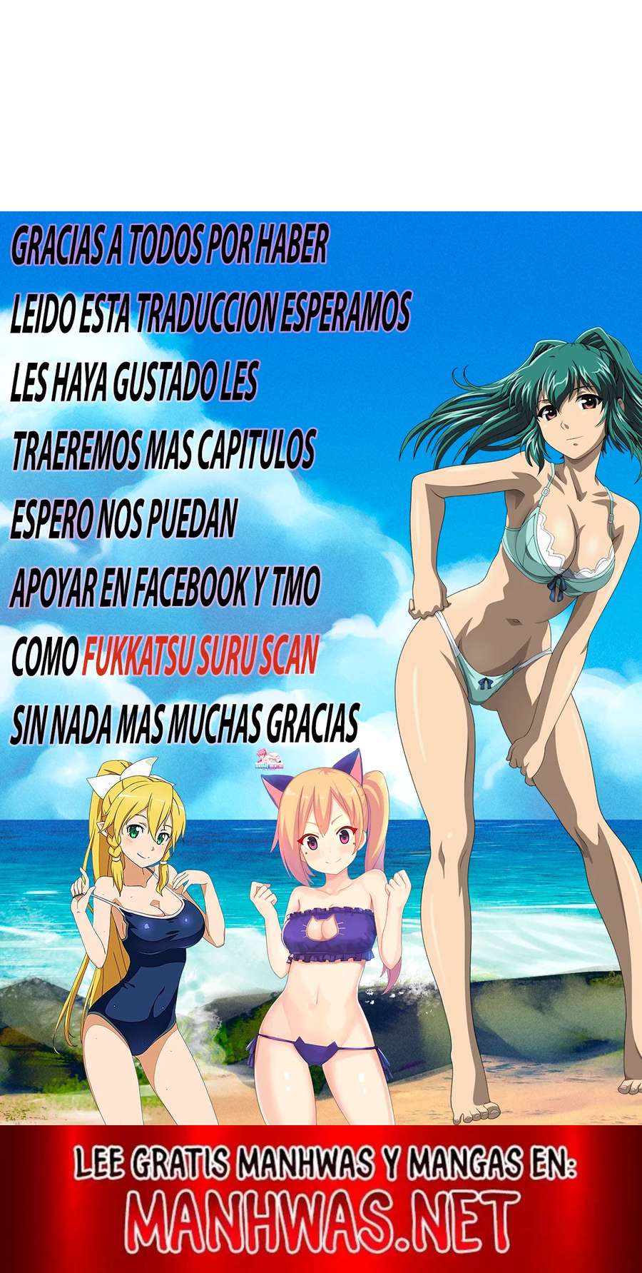Creature Girls: A Hands-On Field Journal in Another World Capítulo 73 - Page 6
