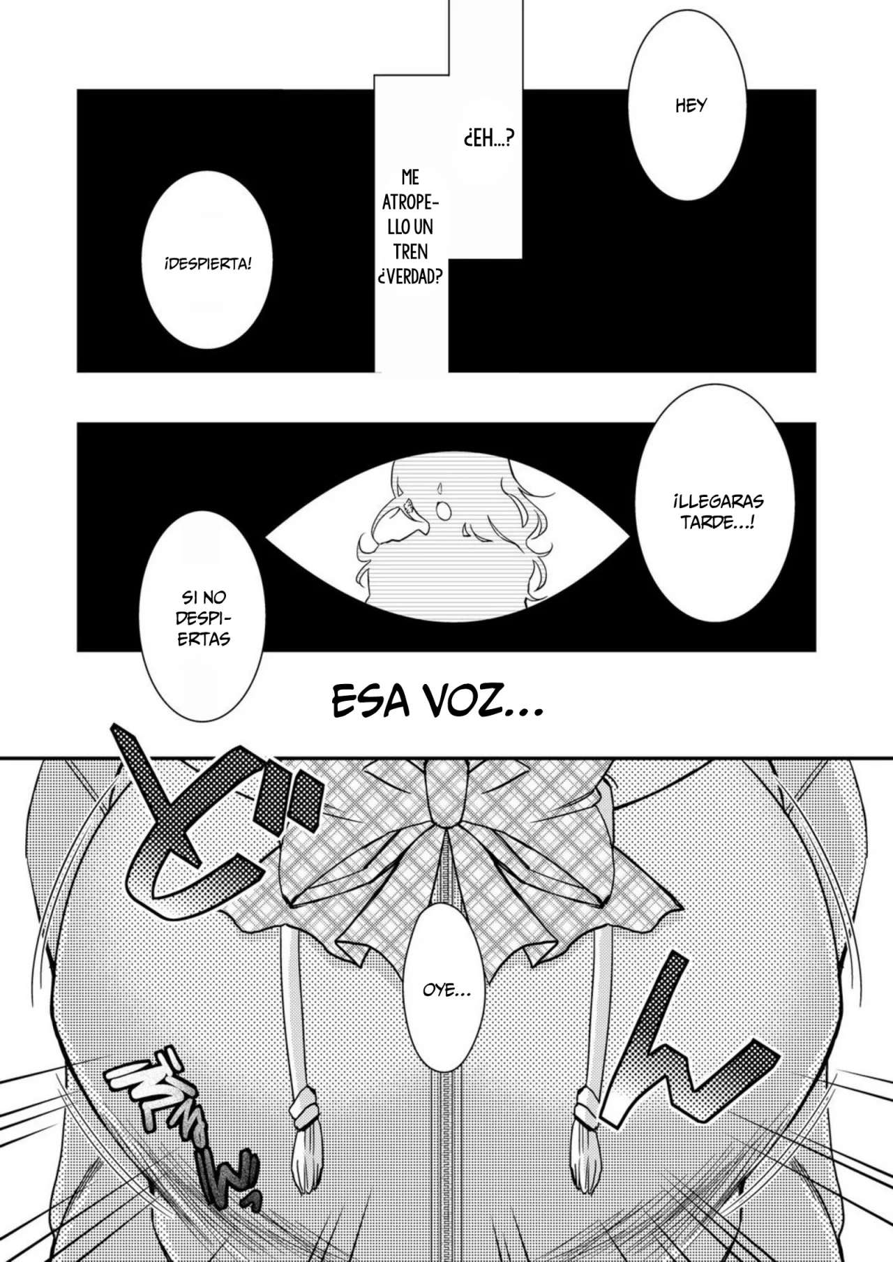 Eroge Sekai ni Tensei Shita ore ga, Oshi e no ai de Netorare Heroine wo Shiawaseni Suru Hanashi Capítulo 2 - Page 3