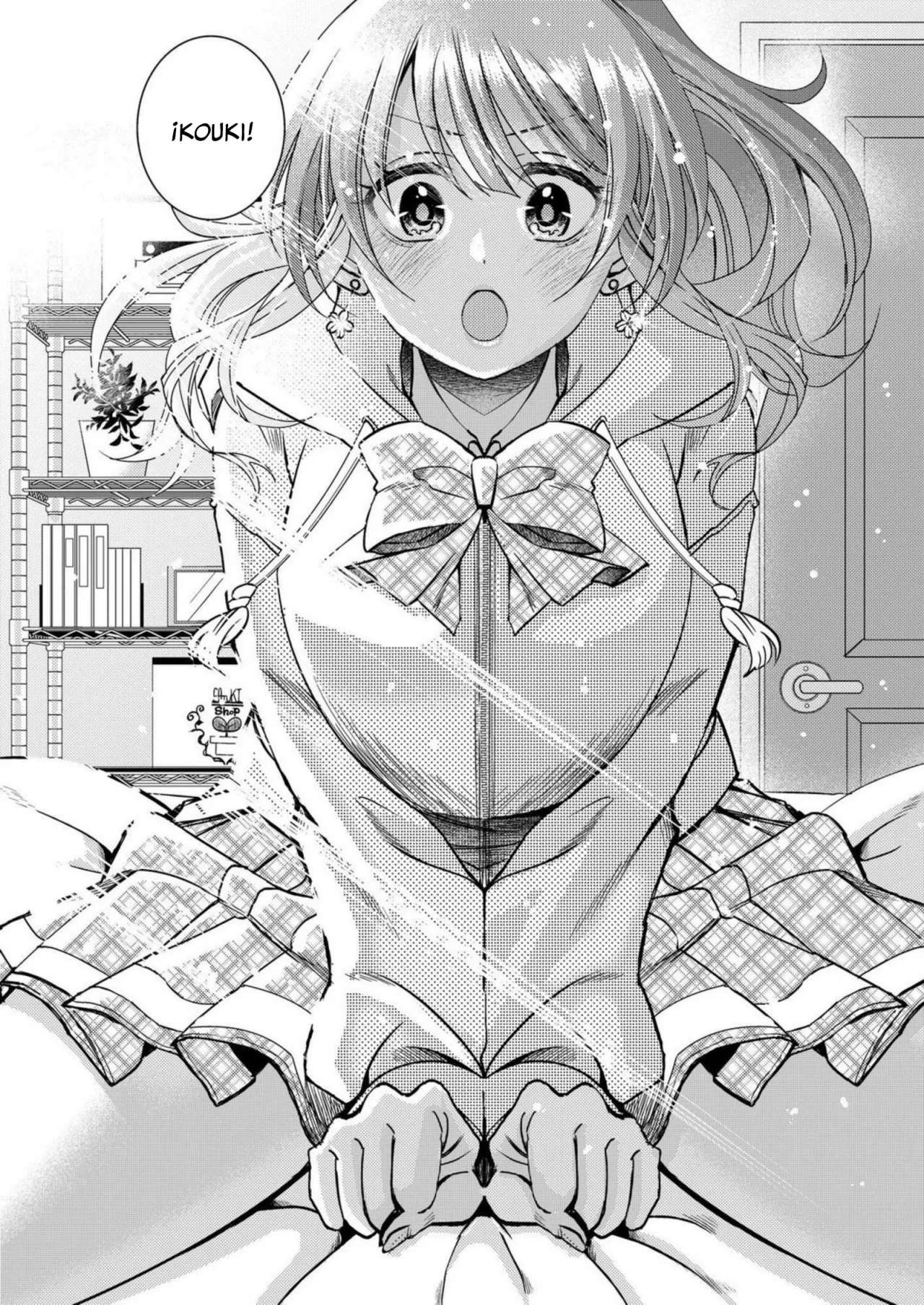 Eroge Sekai ni Tensei Shita ore ga, Oshi e no ai de Netorare Heroine wo Shiawaseni Suru Hanashi Capítulo 2 - Page 4