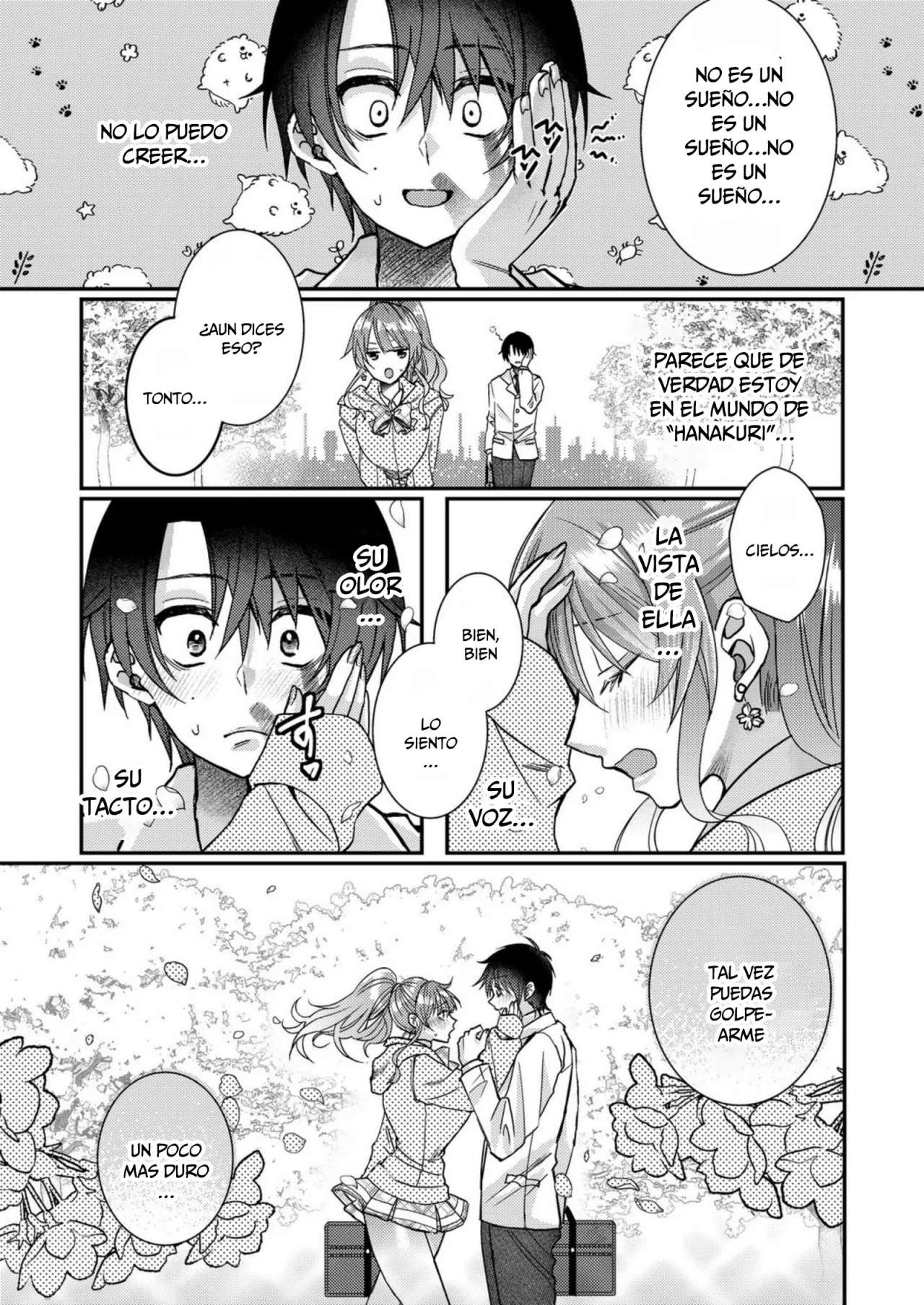 Eroge Sekai ni Tensei Shita ore ga, Oshi e no ai de Netorare Heroine wo Shiawaseni Suru Hanashi Capítulo 2 - Page 7