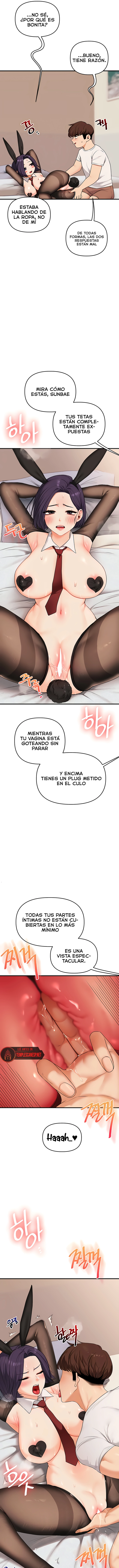 Relación inversa Capítulo 83 - Page 5