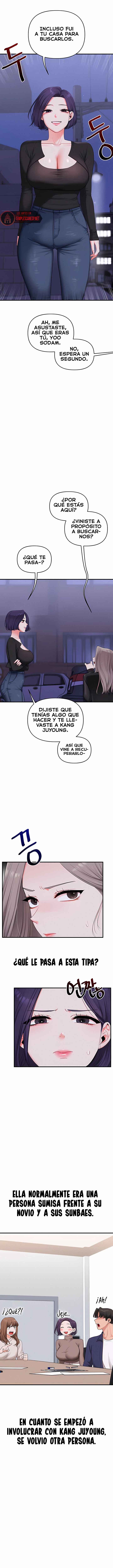 Relación inversa Capítulo 89 - Page 8