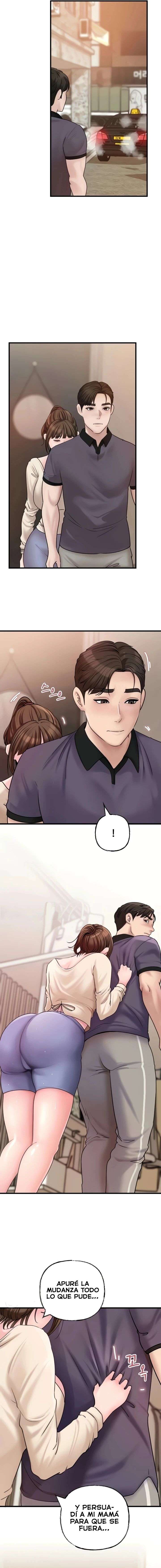 No Quiero A La Hija, Si No A Su Madre Capítulo 31 - Page 8
