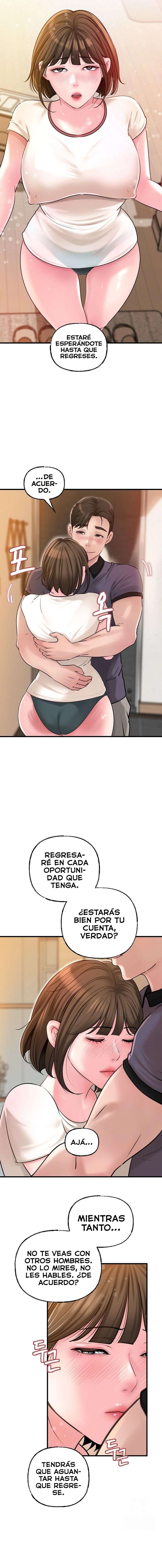 No Quiero A La Hija, Si No A Su Madre Capítulo 35 - Page 12