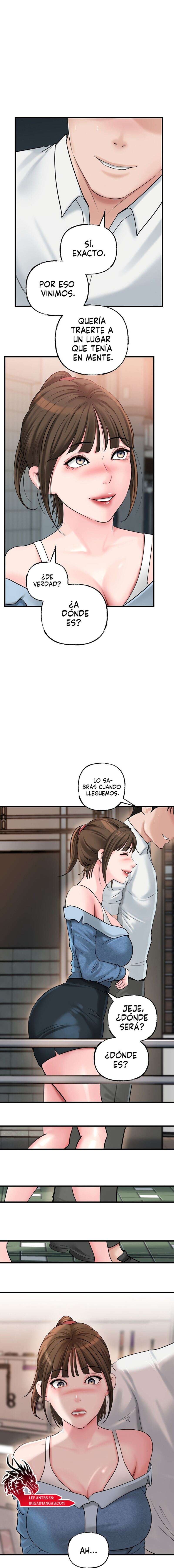 No Quiero A La Hija, Si No A Su Madre Capítulo 47 - Page 13