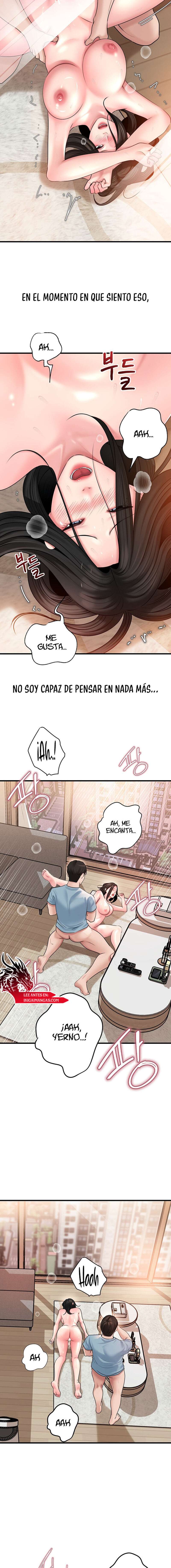 No Quiero A La Hija, Si No A Su Madre Capítulo 56 - Page 10