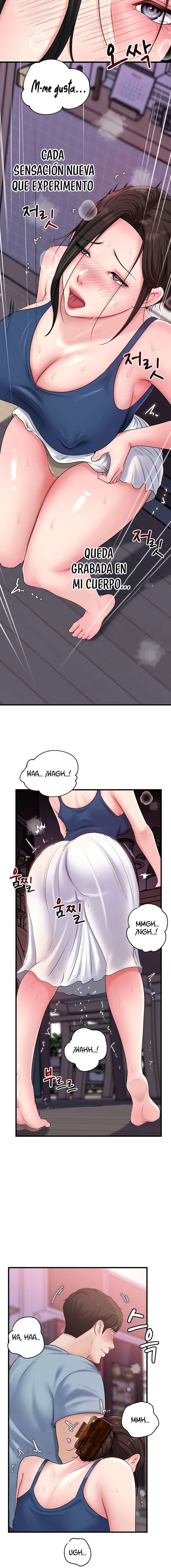 No Quiero A La Hija, Si No A Su Madre Capítulo 57 - Page 7