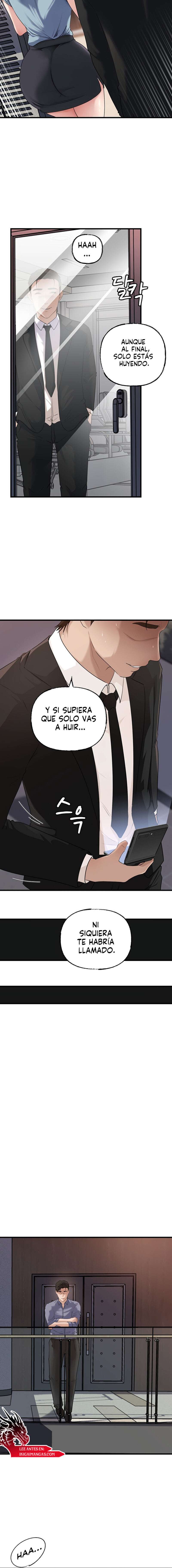 No Quiero A La Hija, Si No A Su Madre Capítulo 58 - Page 9