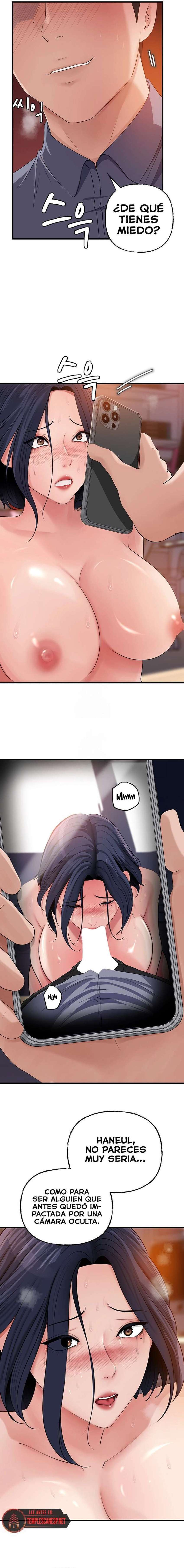 No Quiero A La Hija, Si No A Su Madre Capítulo 59 - Page 7