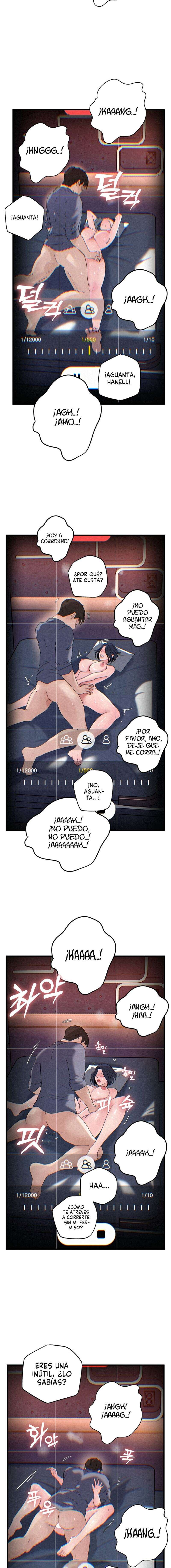 No Quiero A La Hija, Si No A Su Madre Capítulo 60 - Page 12