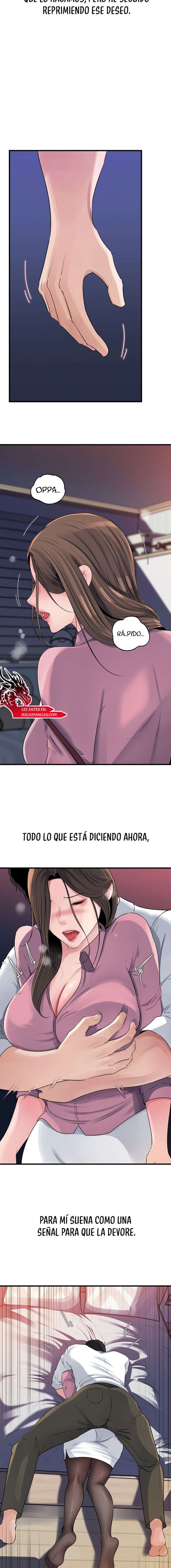 No Quiero A La Hija, Si No A Su Madre Capítulo 61 - Page 9