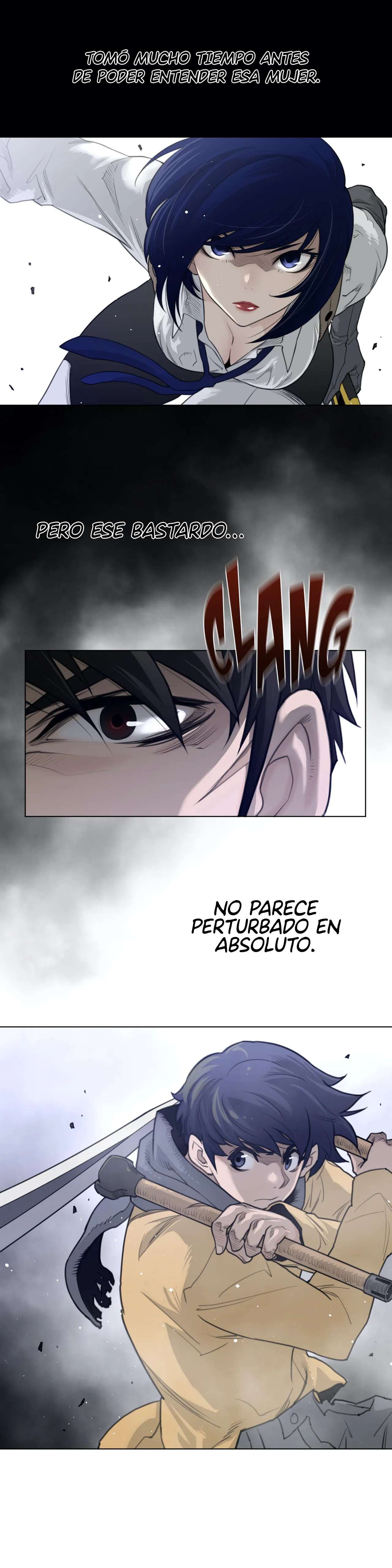 Perfect Half Capítulo 101 - Page 8