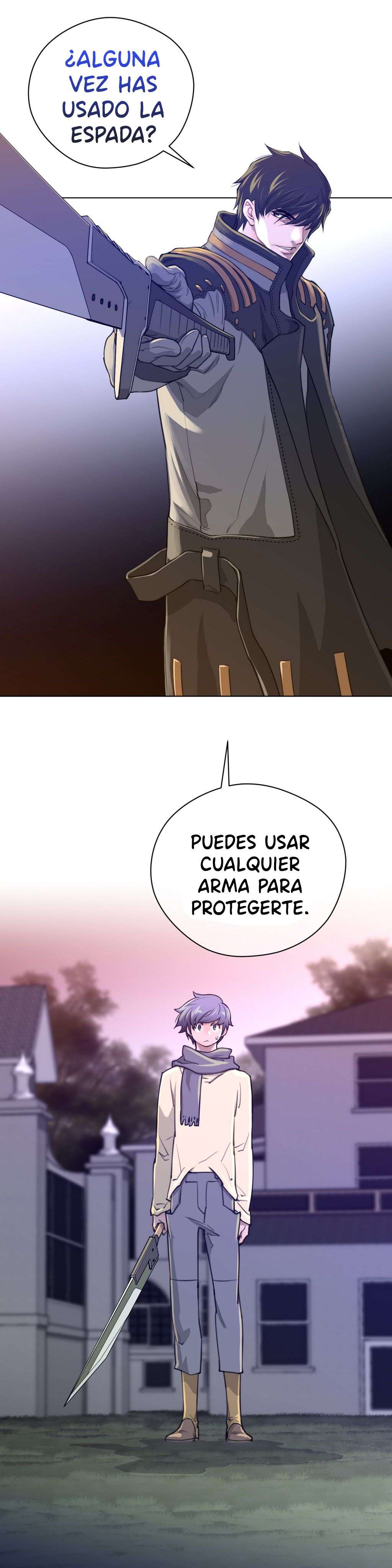 Perfect Half Capítulo 11 - Page 19