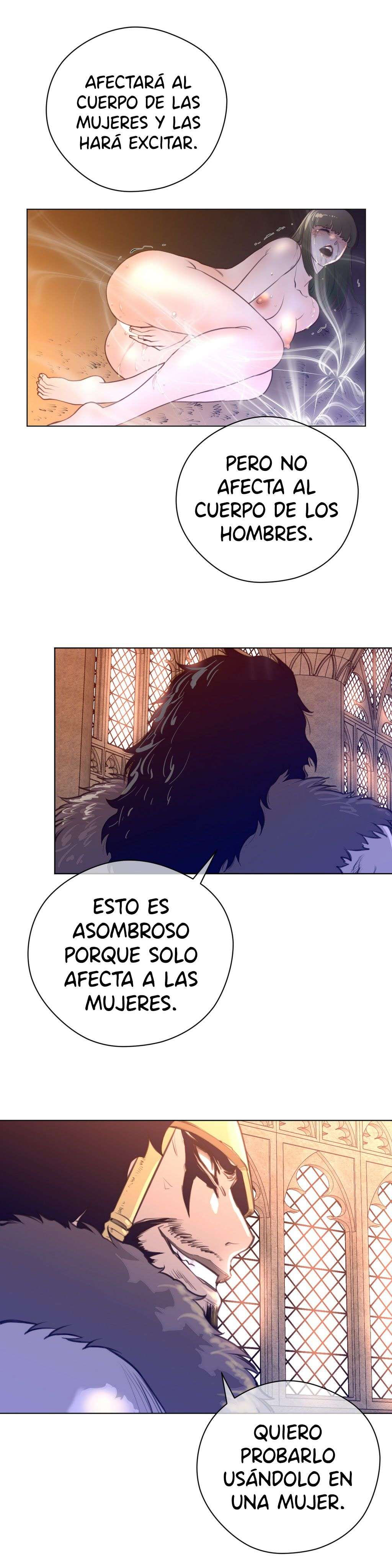 Perfect Half Capítulo 12 - Page 23