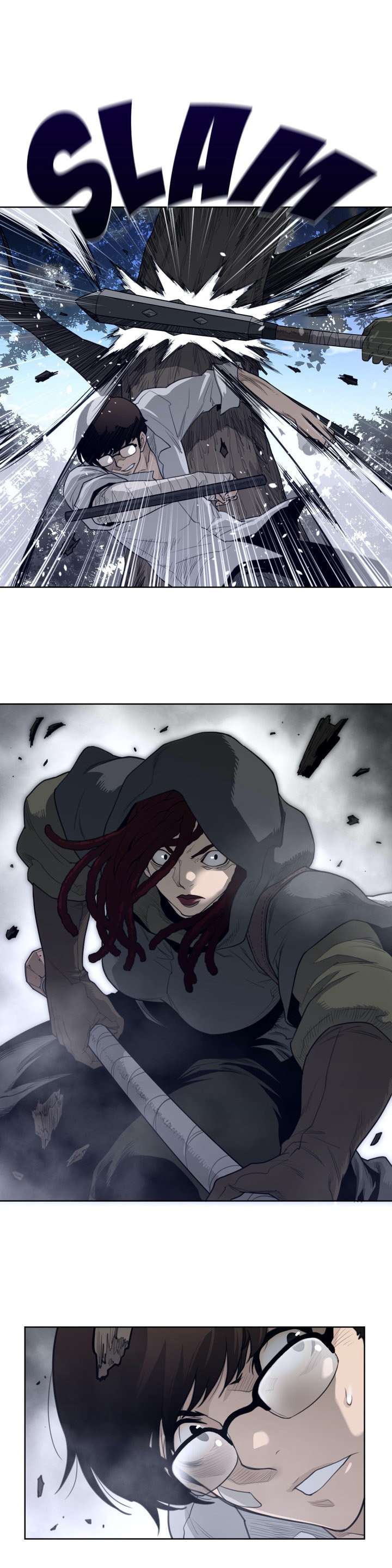 Perfect Half Capítulo 132 - Page 9