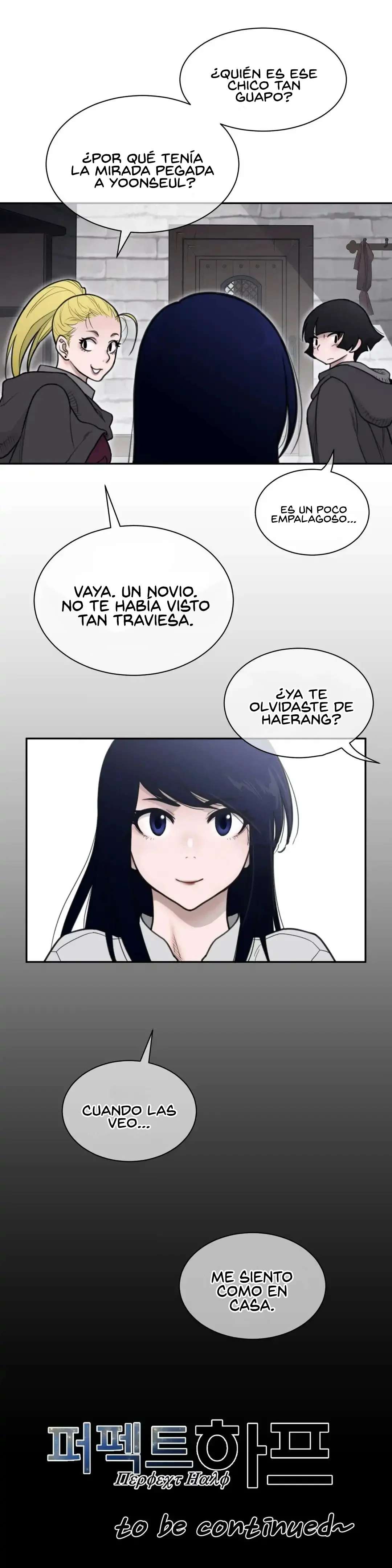 Perfect Half Capítulo 157 - Page 21