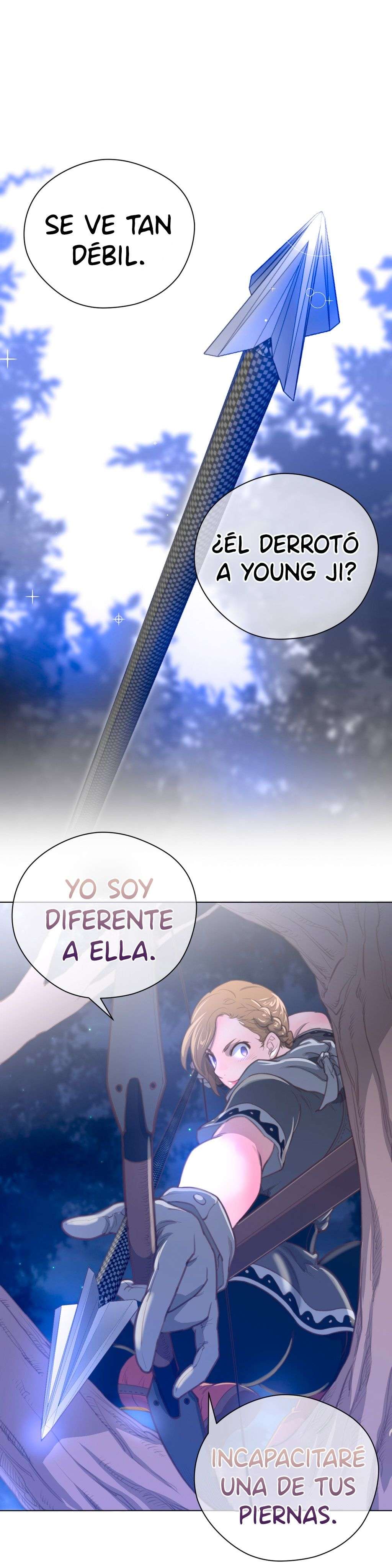 Perfect Half Capítulo 18 - Page 27