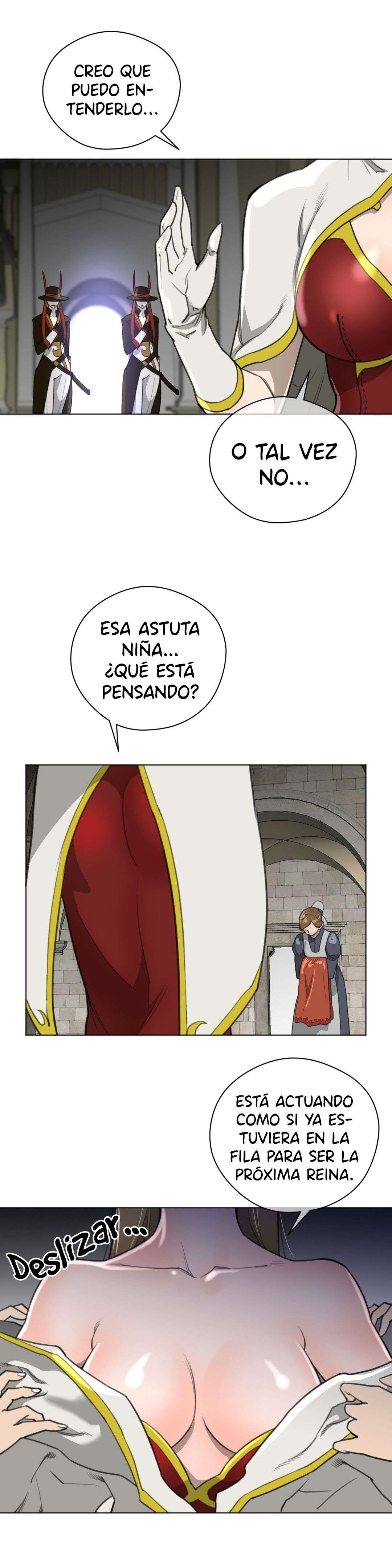 Perfect Half Capítulo 22 - Page 14