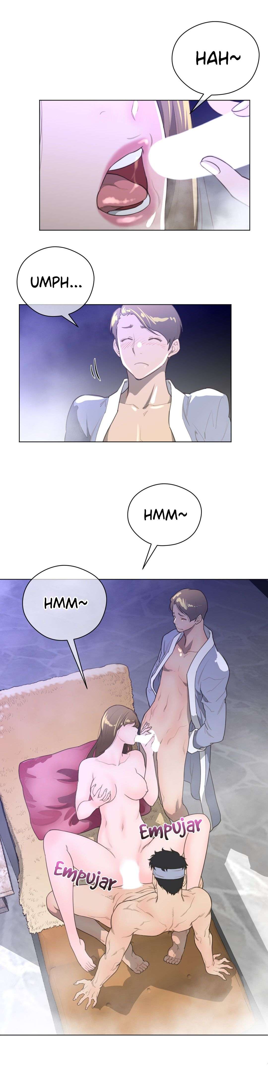 Perfect Half Capítulo 23 - Page 9