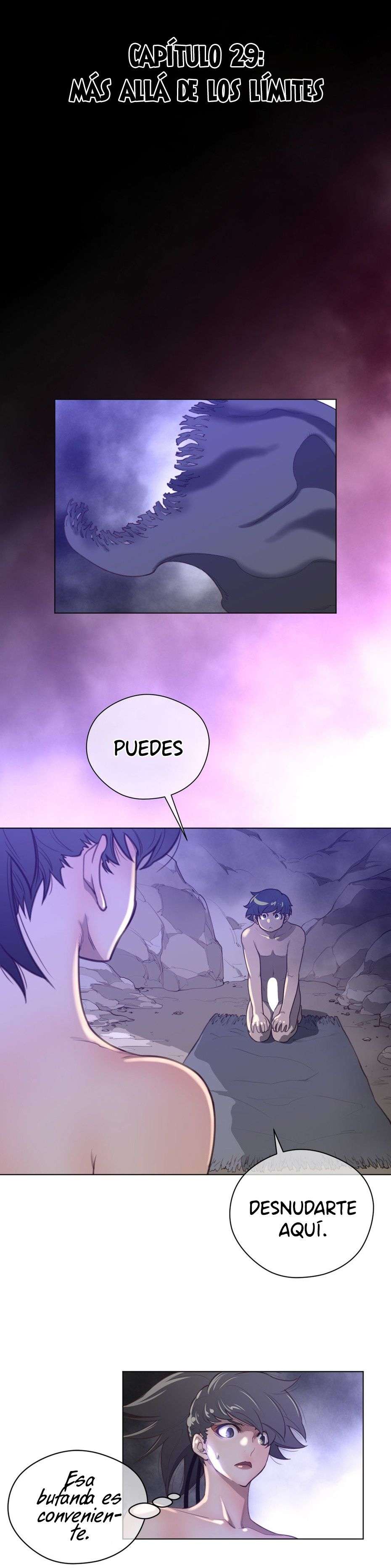 Perfect Half Capítulo 29 - Page 6