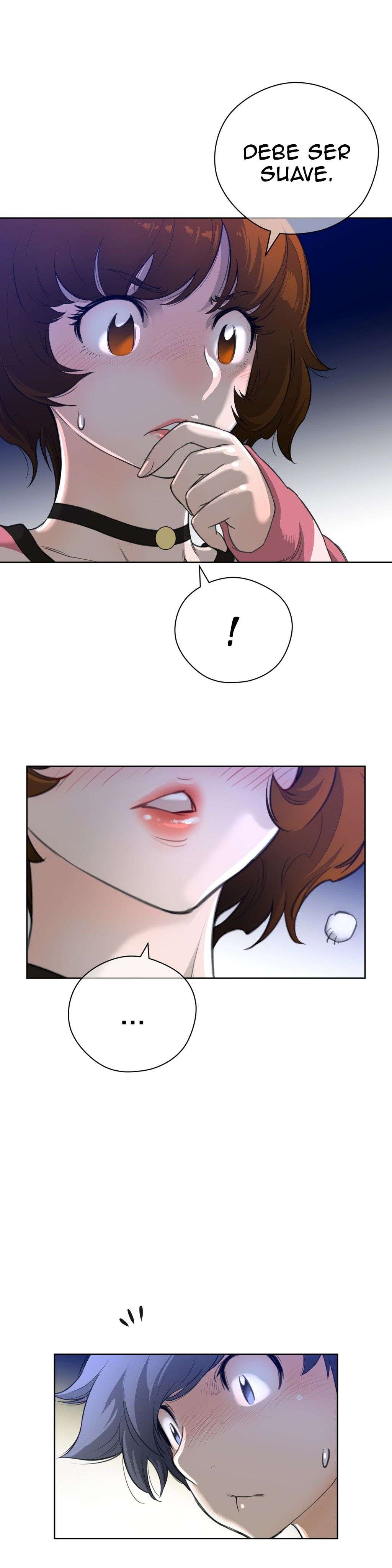 Perfect Half Capítulo 3 - Page 23
