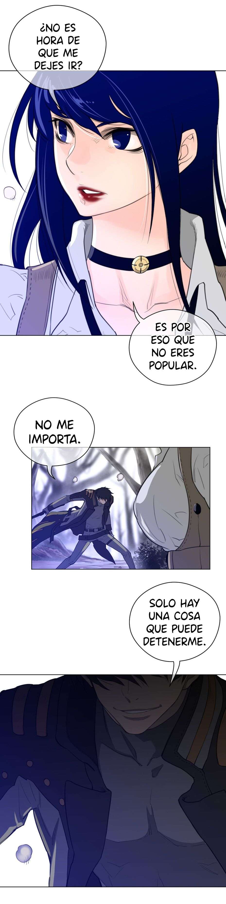 Perfect Half Capítulo 32 - Page 23