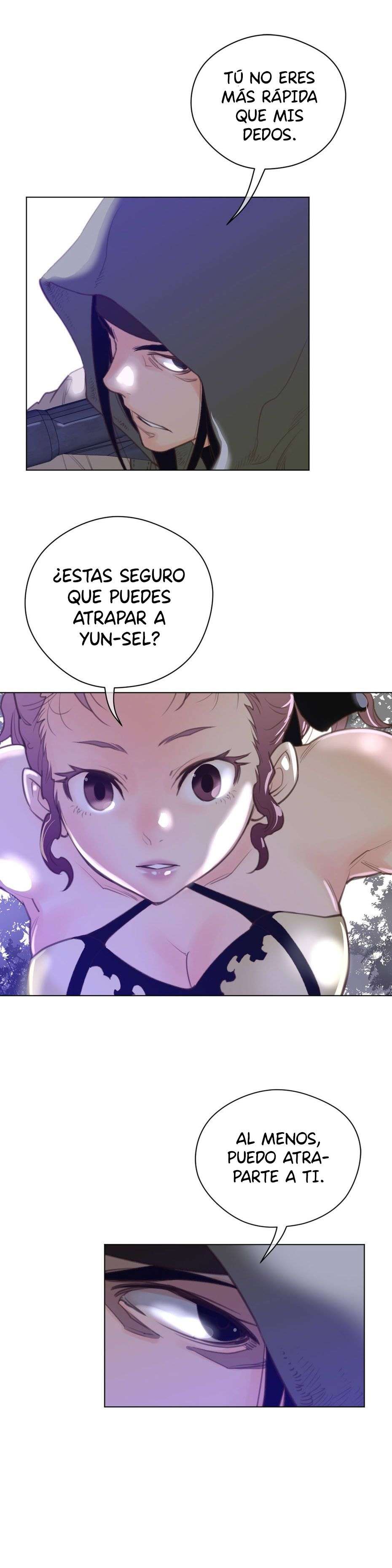 Perfect Half Capítulo 34 - Page 17
