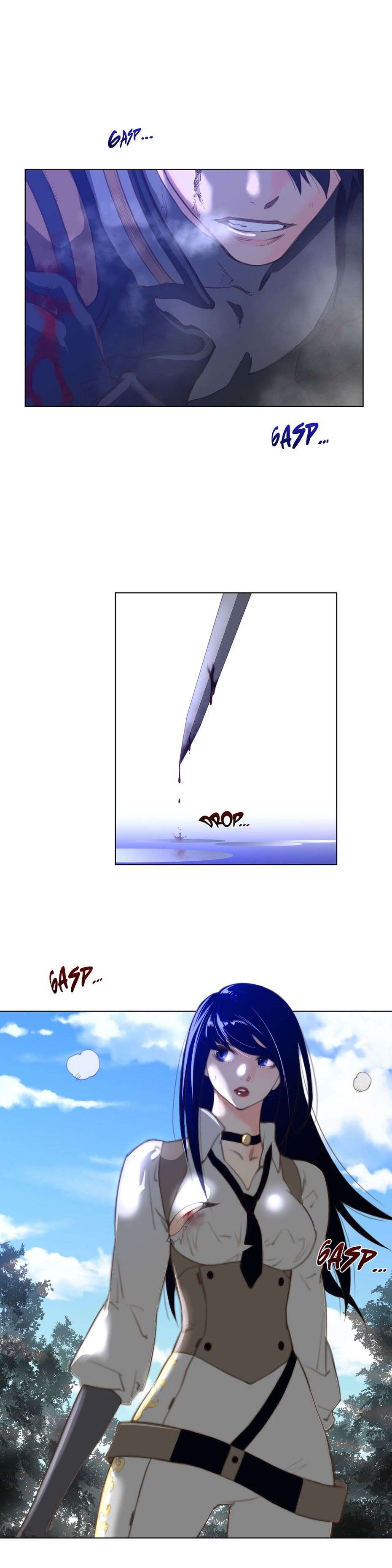 Perfect Half Capítulo 34 - Page 6