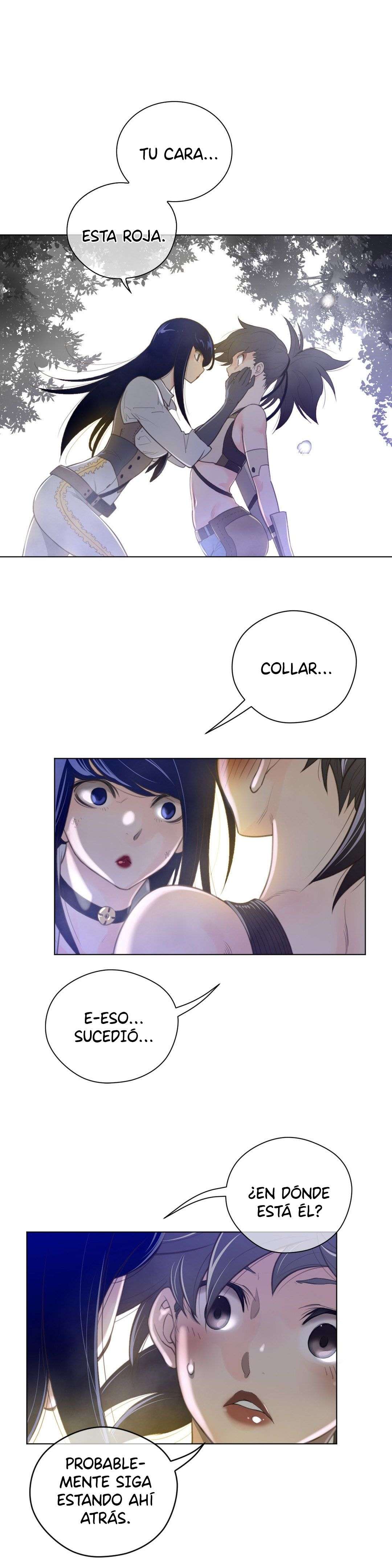 Perfect Half Capítulo 35 - Page 25