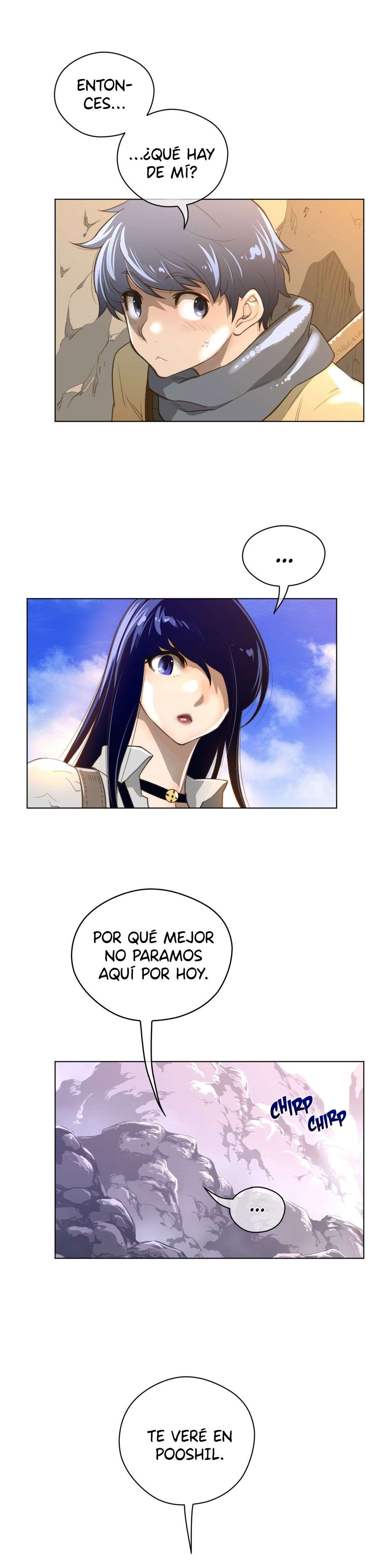 Perfect Half Capítulo 36 - Page 19