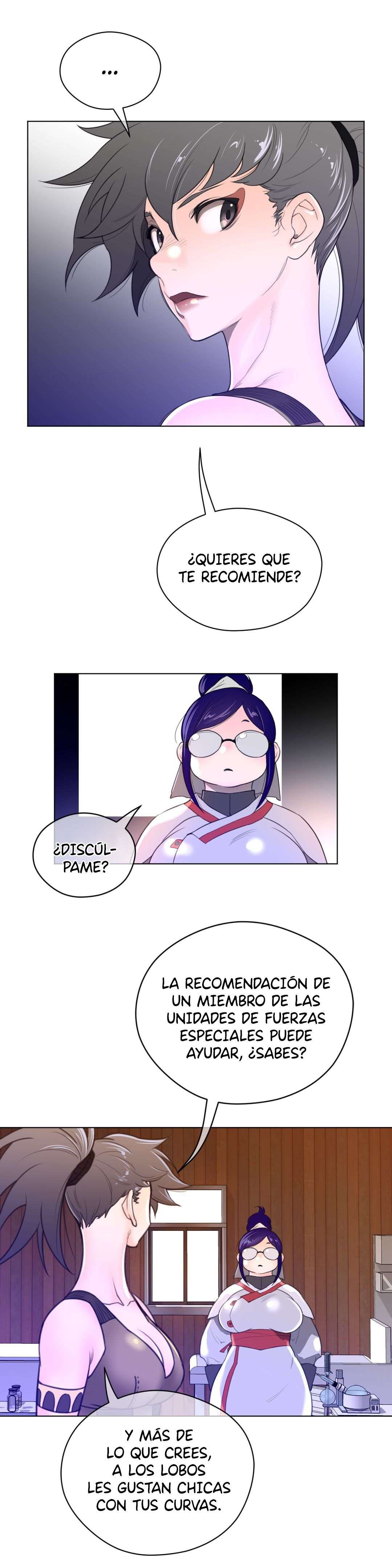 Perfect Half Capítulo 38 - Page 23
