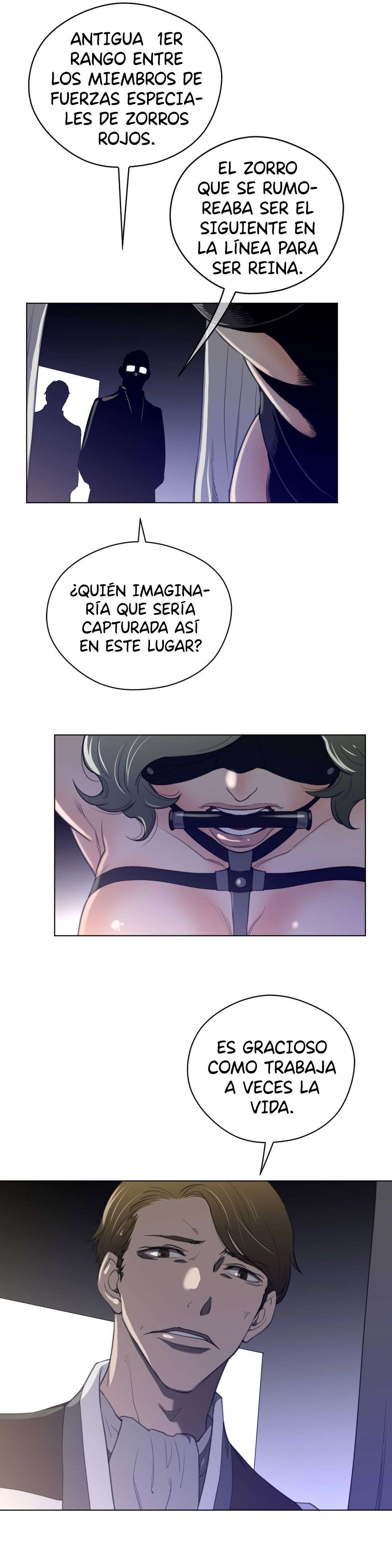 Perfect Half Capítulo 40 - Page 10