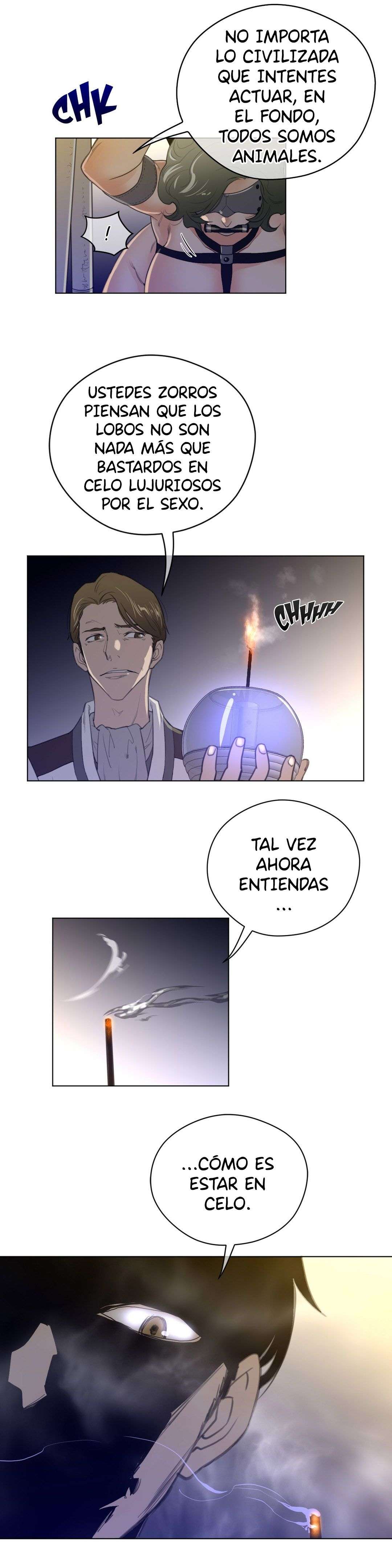 Perfect Half Capítulo 40 - Page 12