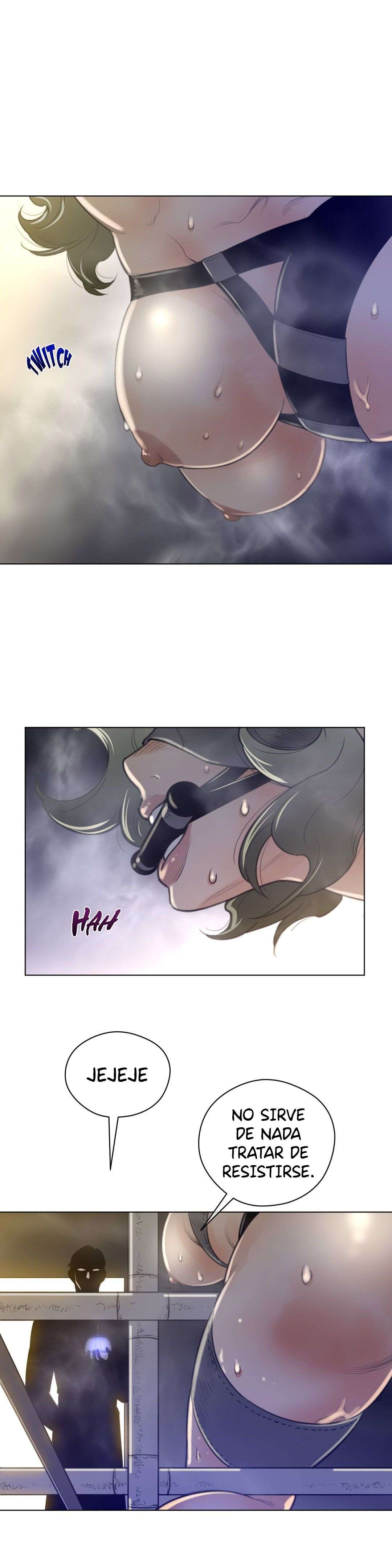 Perfect Half Capítulo 40 - Page 15