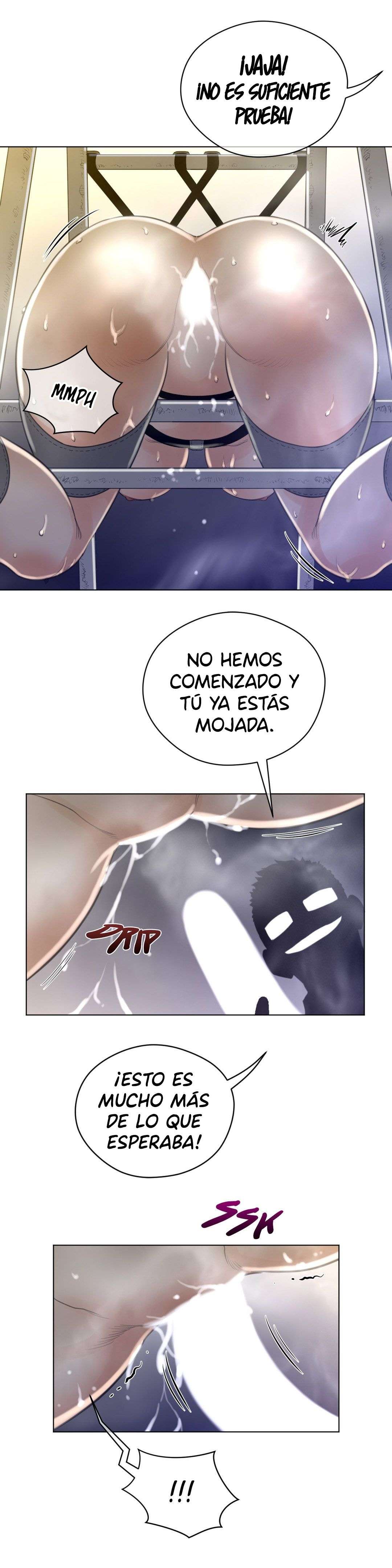 Perfect Half Capítulo 40 - Page 17