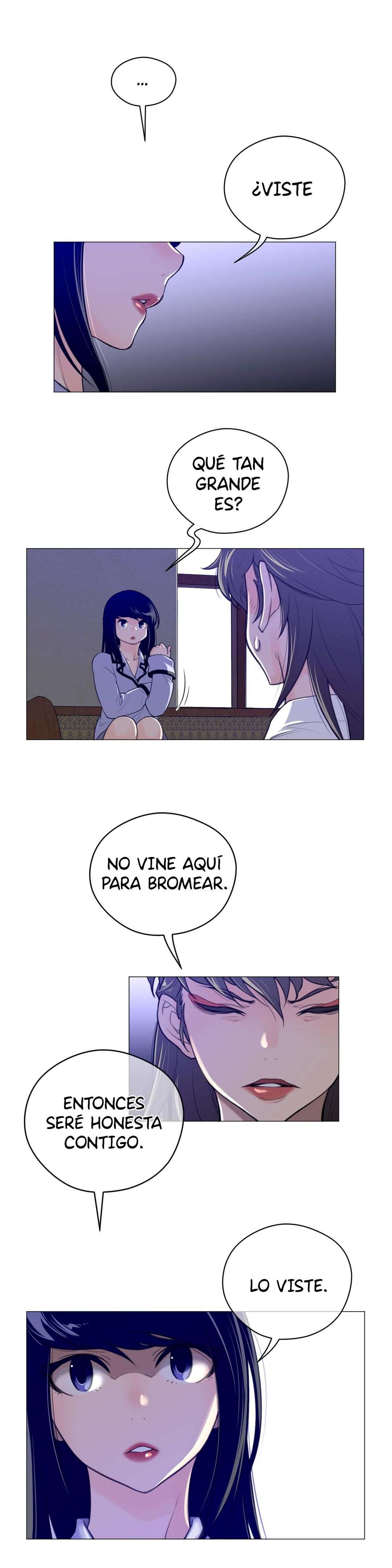 Perfect Half Capítulo 44 - Page 17