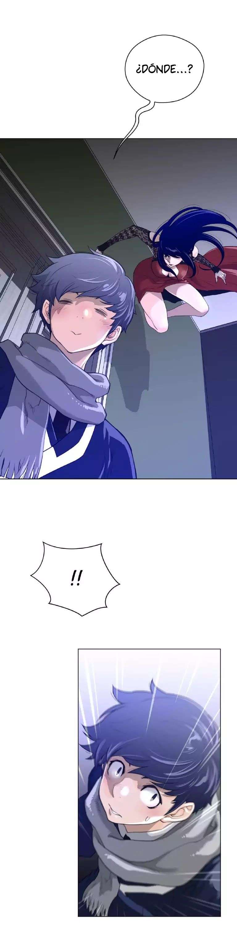 Perfect Half Capítulo 47 - Page 21