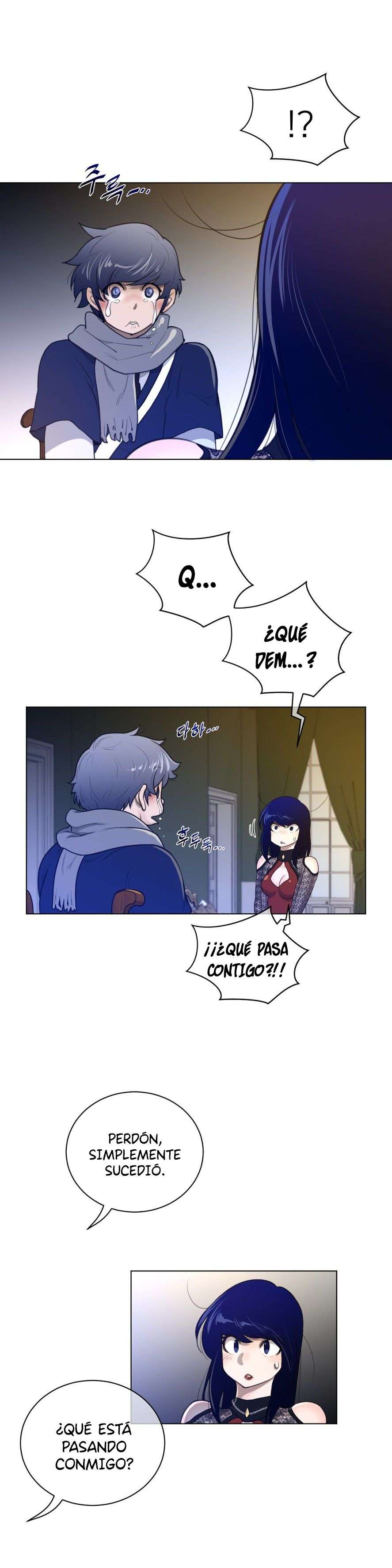 Perfect Half Capítulo 49 - Page 23