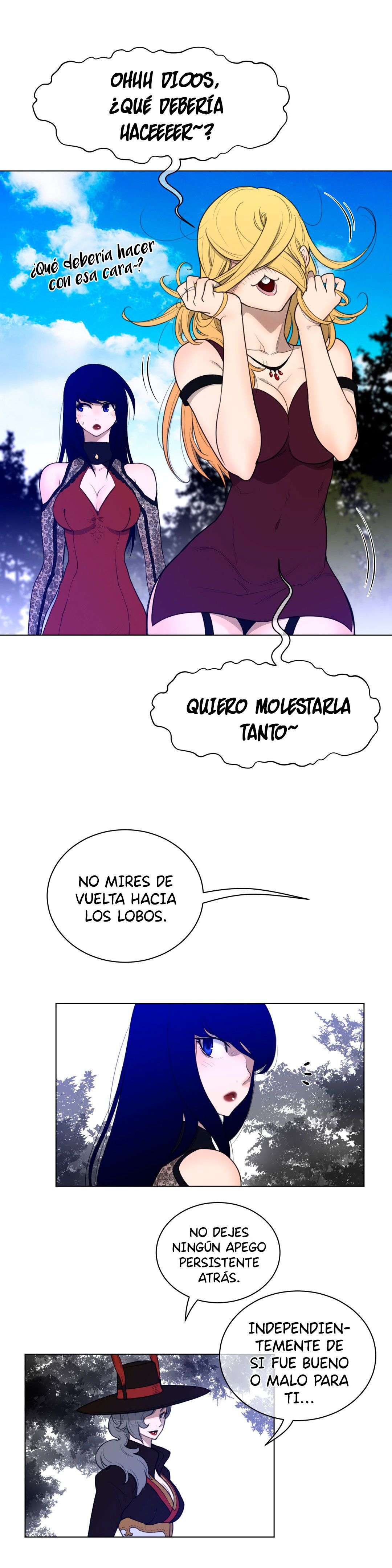 Perfect Half Capítulo 56 - Page 7