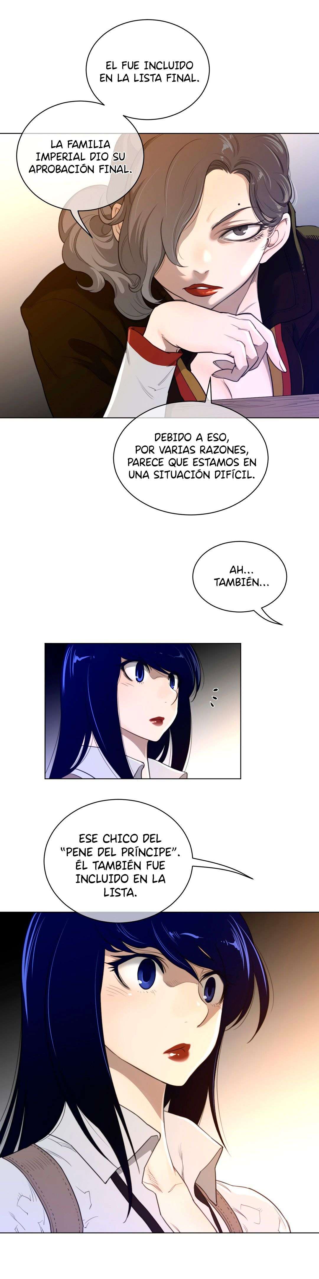 Perfect Half Capítulo 57 - Page 20