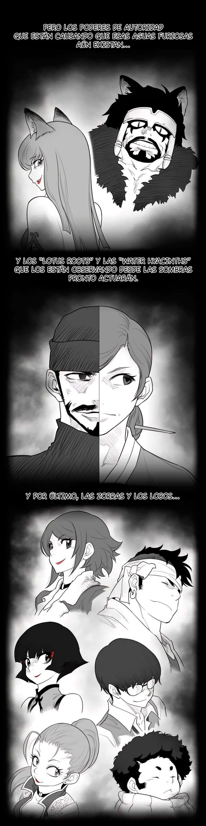 Perfect Half Capítulo 65.5 - Page 5