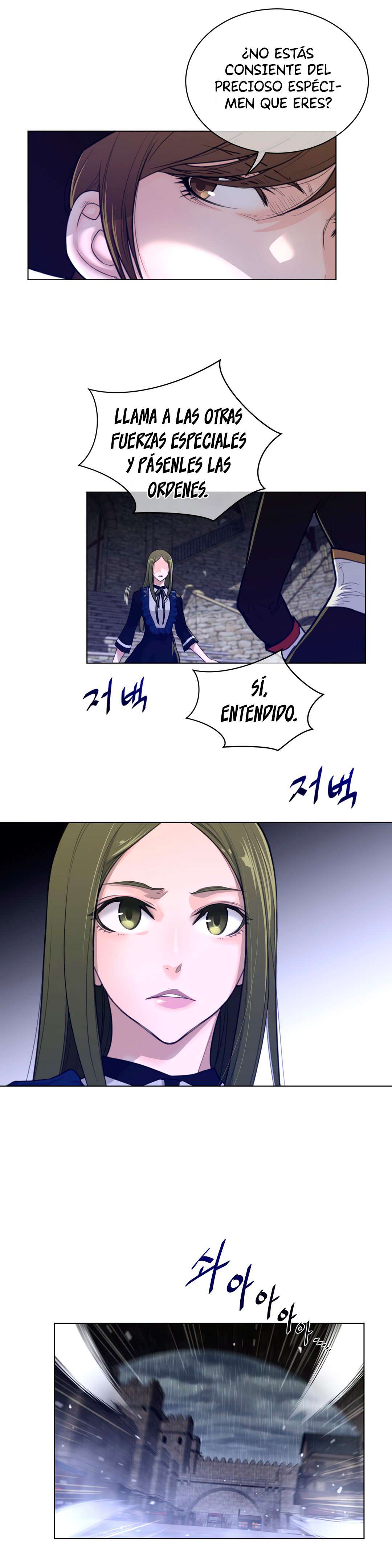 Perfect Half Capítulo 74 - Page 8
