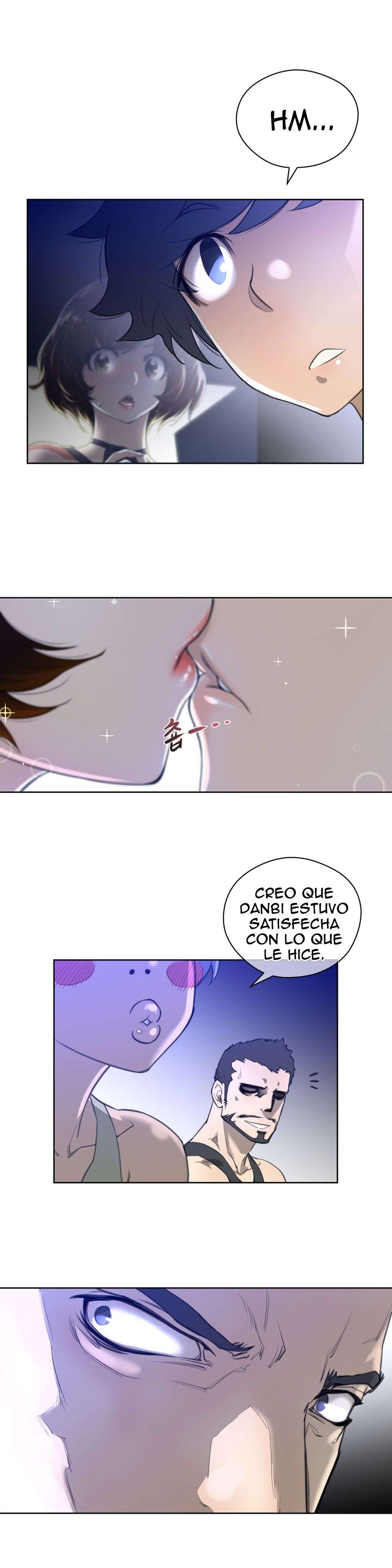 Perfect Half Capítulo 8 - Page 15