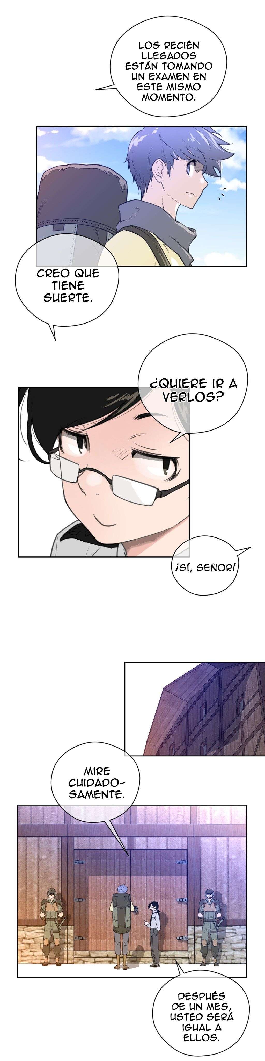 Perfect Half Capítulo 8 - Page 27