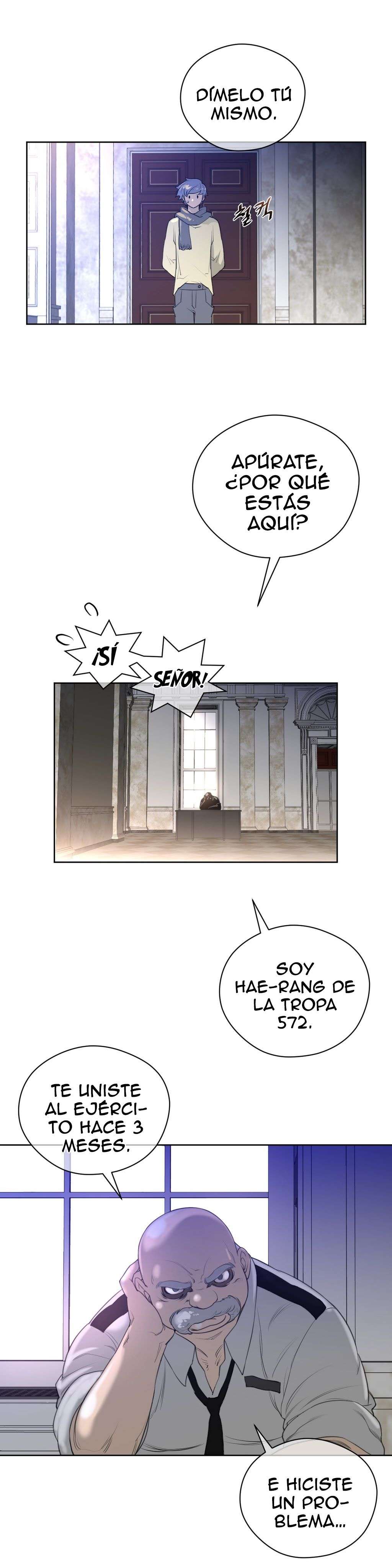 Perfect Half Capítulo 9 - Page 11