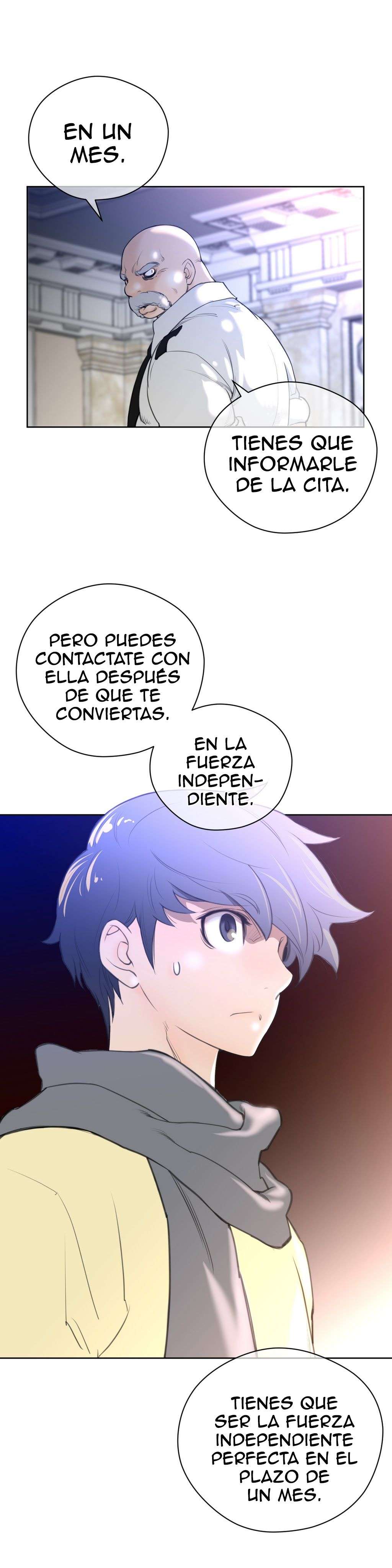 Perfect Half Capítulo 9 - Page 18