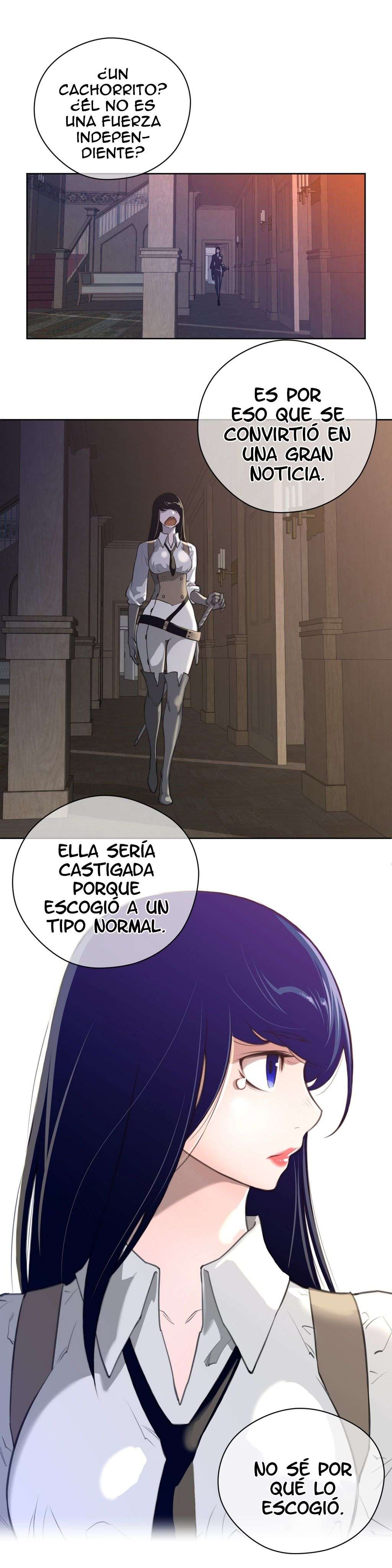 Perfect Half Capítulo 9 - Page 30