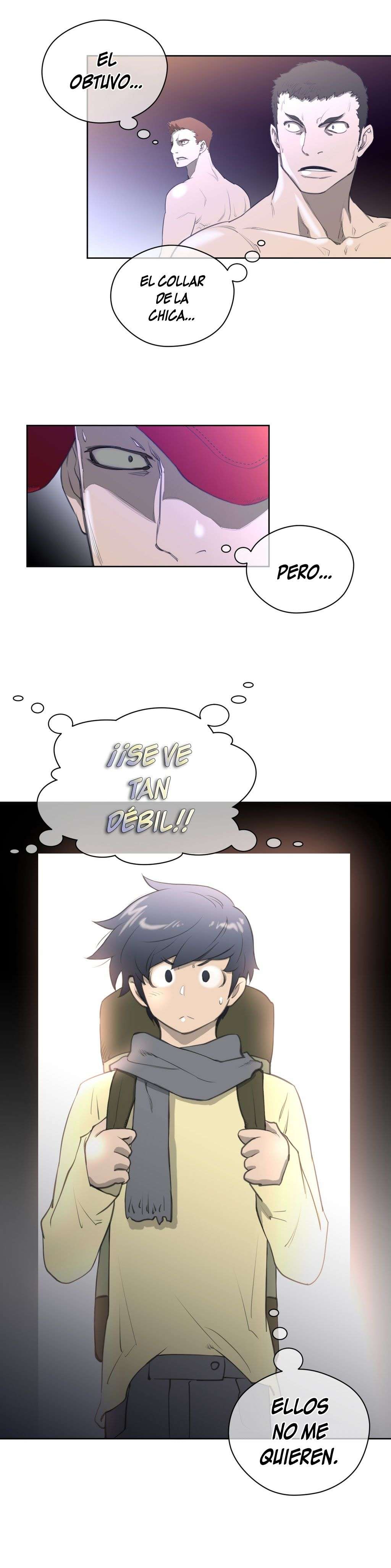 Perfect Half Capítulo 9 - Page 8