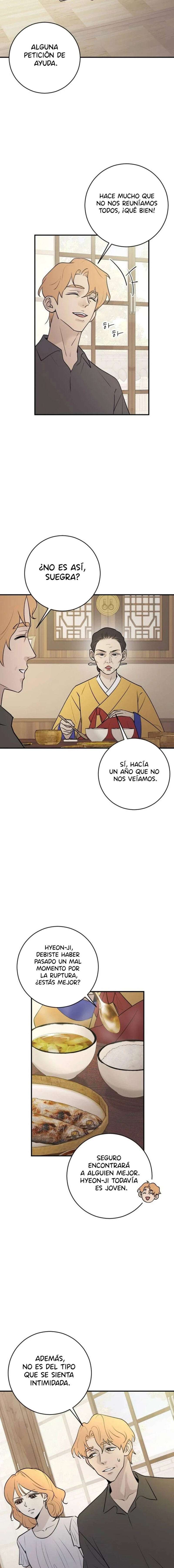 Inapropiado Capítulo 10 - Page 13